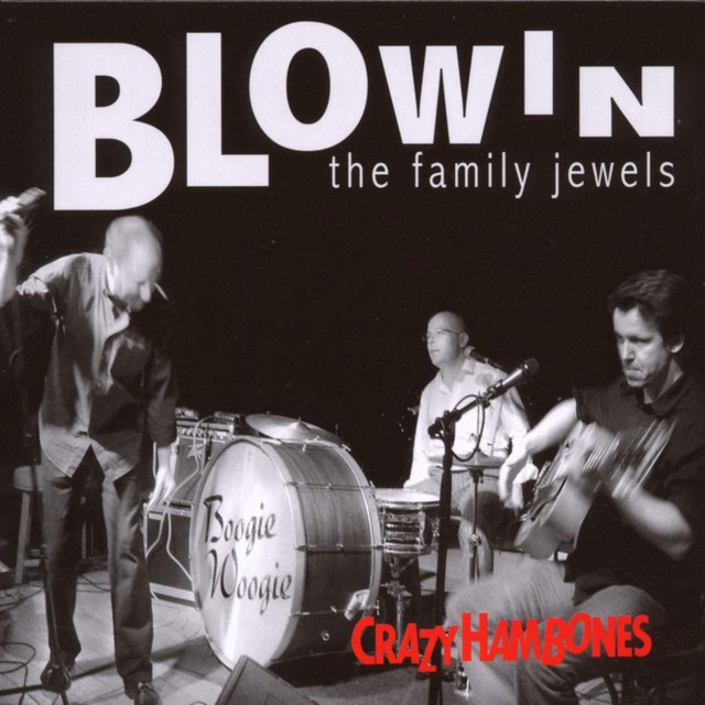 Blowing the Family Jewels cover art