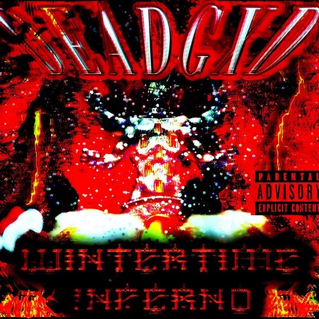 Wintertime Inferno cover art
