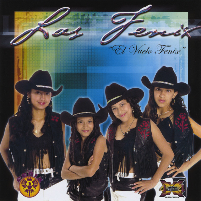 El Vuelo Fenix cover art