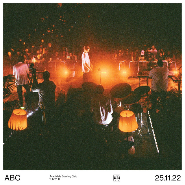 "Live" II cover art