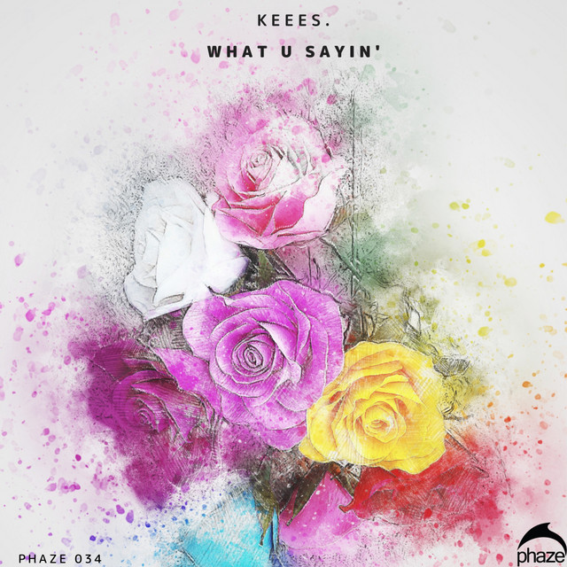 What U Sayin' by Keees.