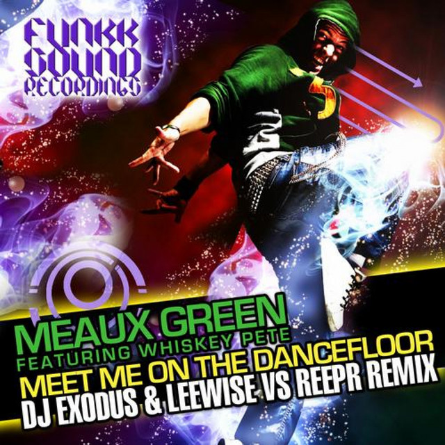 Meet Me On The Dancefloor - DJ Exodus & Leewise Vs Reepr Remix artwork
