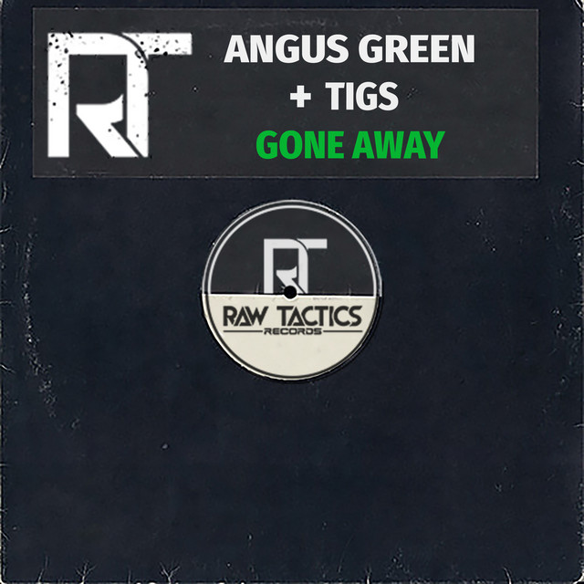 Gone Away album art