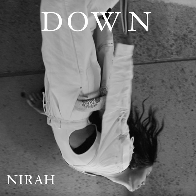 Down cover art