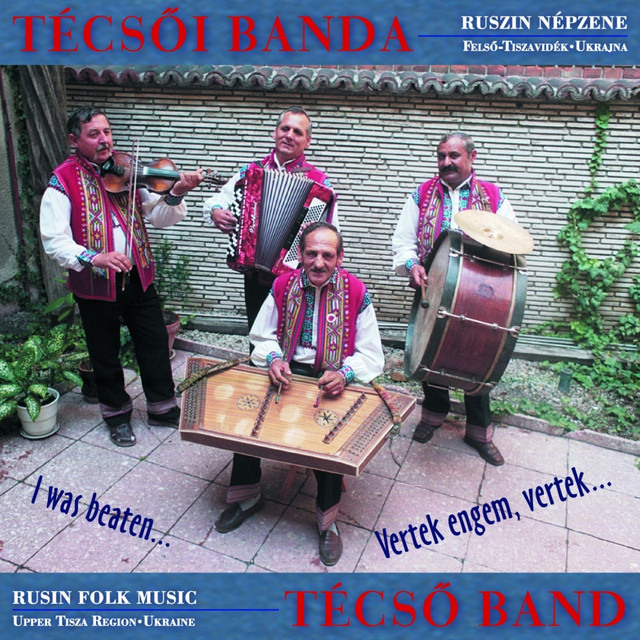 Vertek Engem, Vertek cover art