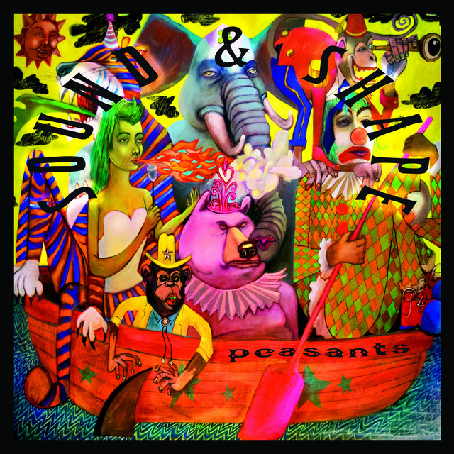 Peasants cover art