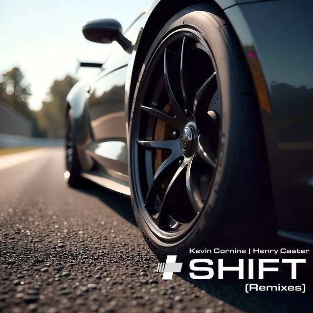 Cover art for Henry Caster — Shift (Remixes)
