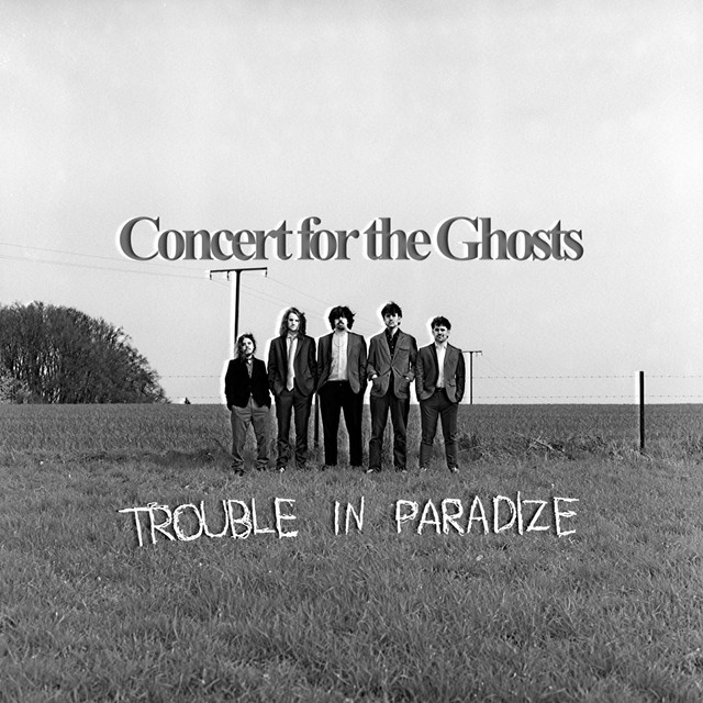 Concert for the Ghosts cover art