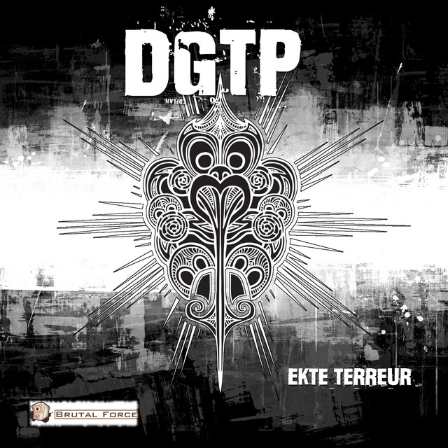 Ekte Terreur cover art