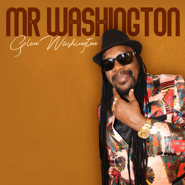 Mr Washington cover art