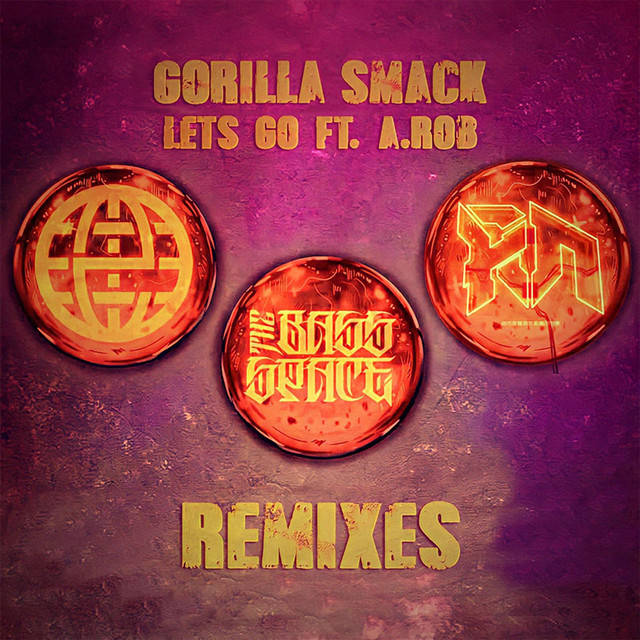 Let's Go - Silent Phocus Remix cover art