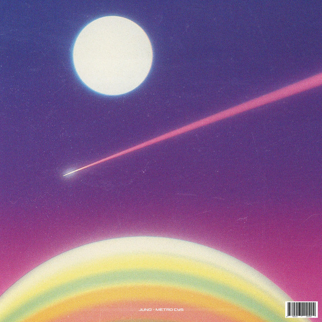 JUNO cover art