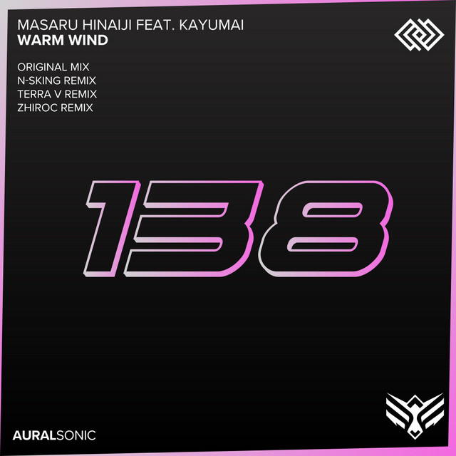 Warm Wind - Zhiroc Remix cover art