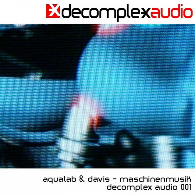 Maschinenmusik cover