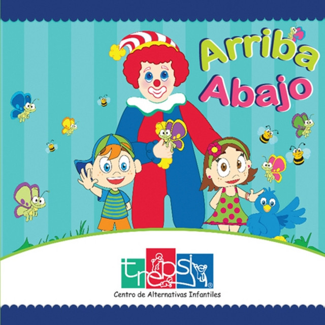 Arriba y abajo cover art
