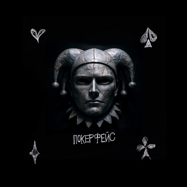 Покерфейс cover art