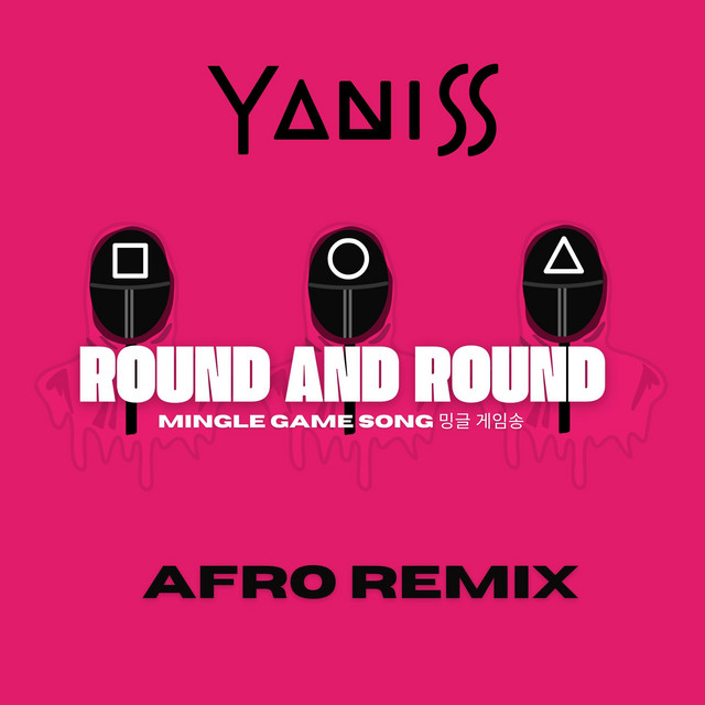 Round And Round - Afro Remix - Mingle Game Song - 둥글게 둥글게