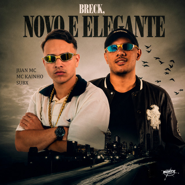 Breck, Novo e Elegante