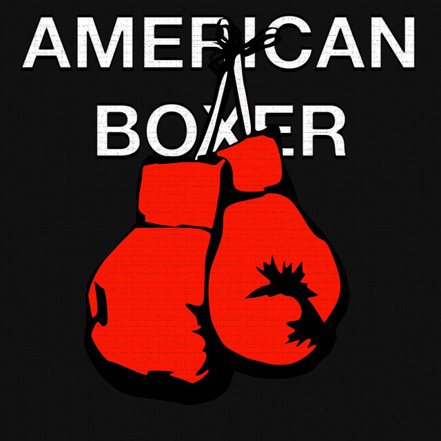 American Boxer cover art