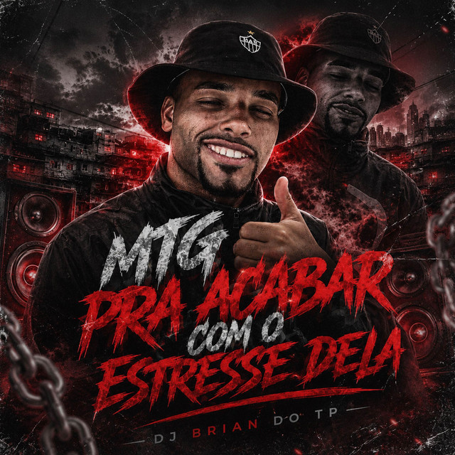 Mtg - Pra Acabar com Estresse Dela