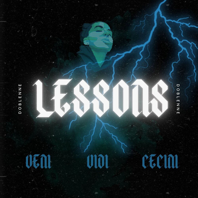 LESSONS Veni Vidi Cecim cover art