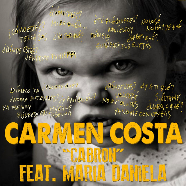 Cabron cover