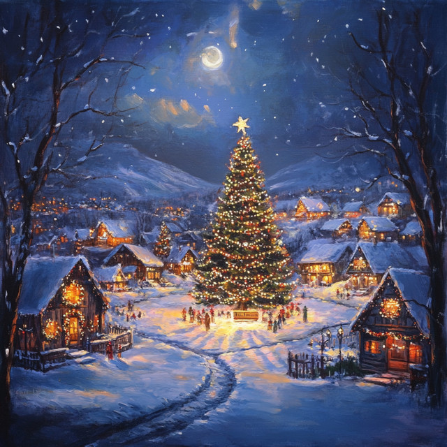 We Wish You a Merry Christmas cover art