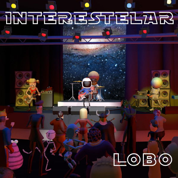 Interestelar cover art