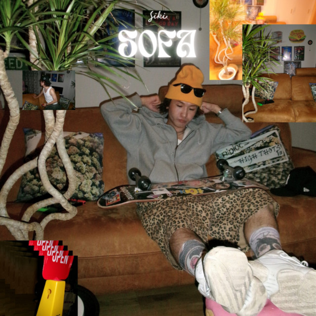 SOFA album image