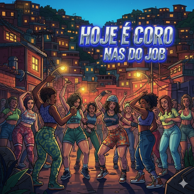 HOJE É CORO NAS DO JOB