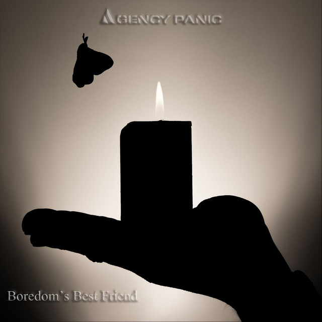 Boredom's Best Friend cover