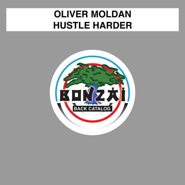 Hustle Harder cover art