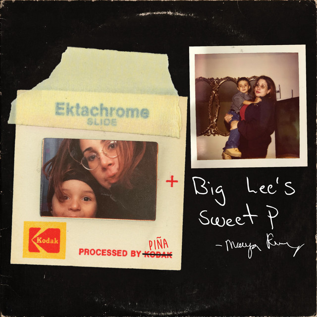 Big Lee's Sweet P cover art