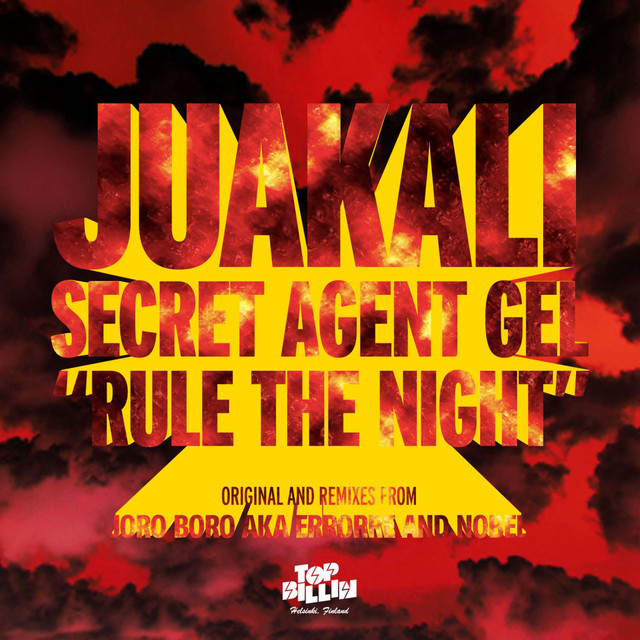 Rule The Night cover art