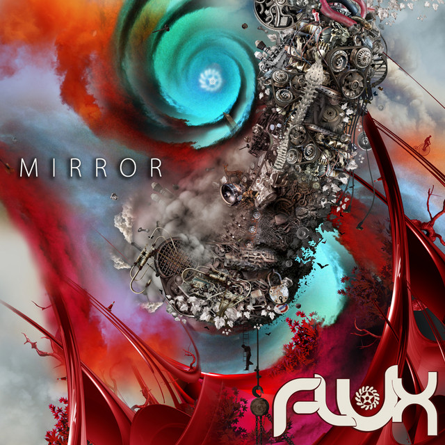 Mirror cover art