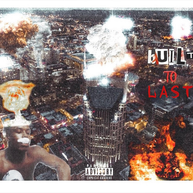 Built To Last cover art