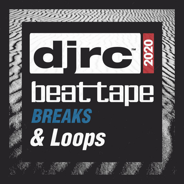 Djrc Beattape Breaks & Loops 2020 cover art