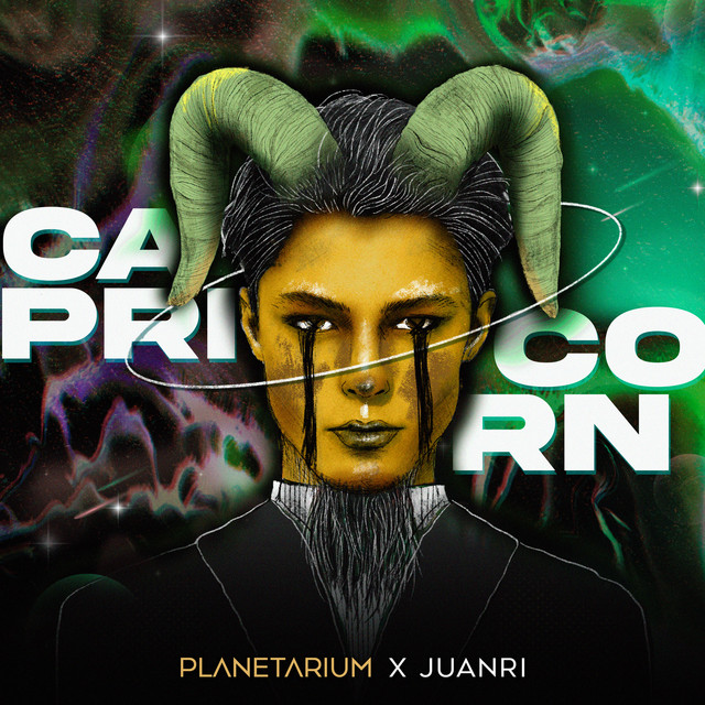 Capricorn cover art