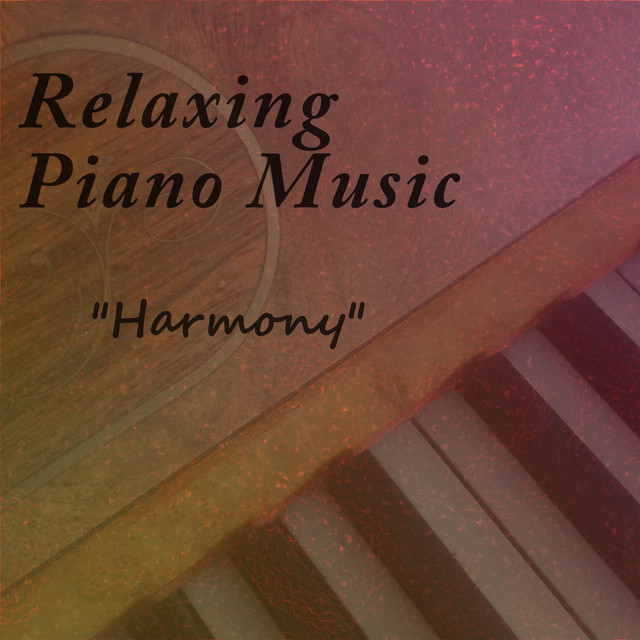 Relaxing Piano Music - Harmony cover art