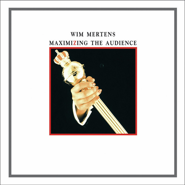 Maximizing the Audience cover art