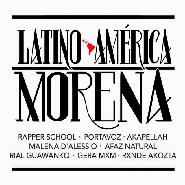 Latinoamérica Morena