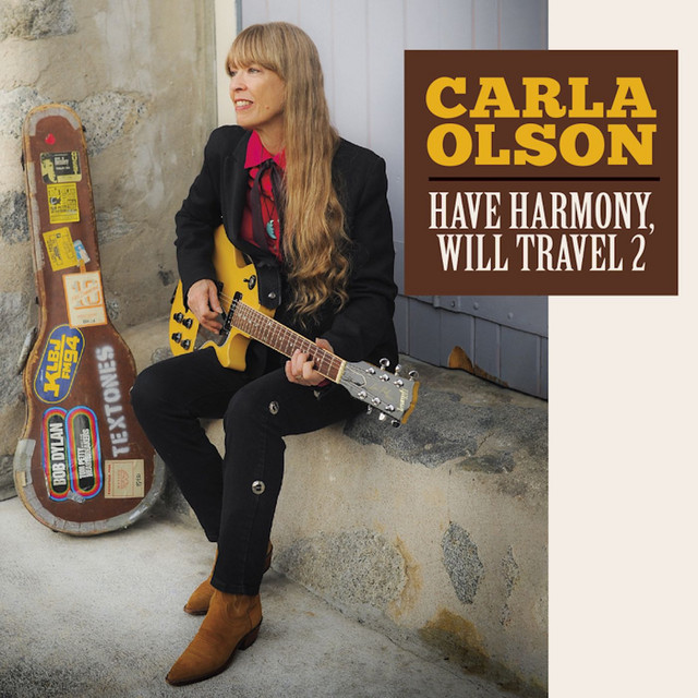 Have Harmony Will Travel 2 cover art