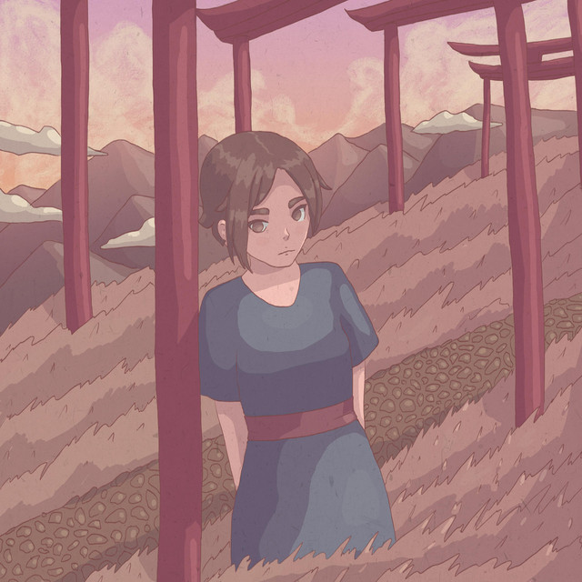 Wander cover art