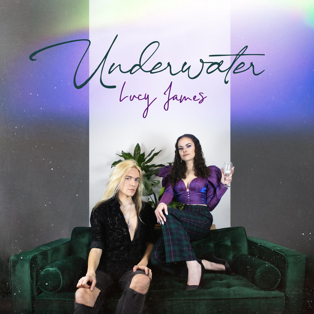 Underwater - Single by Lucy James | Spotify