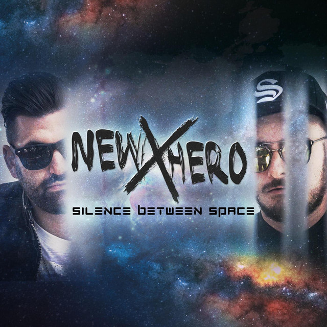 Silence Between Space cover art