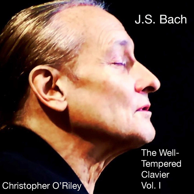 The Well-Tempered Clavier, Vol. I cover art