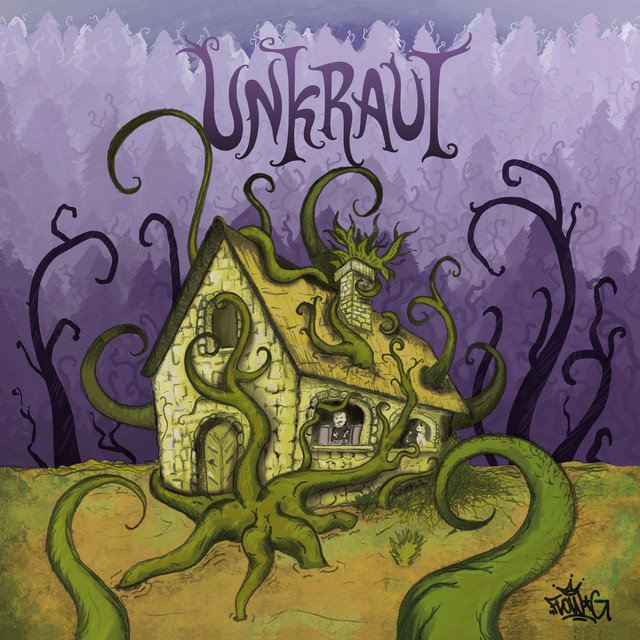UNKRAUT cover art