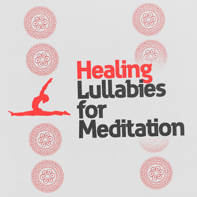 Healing Lullabies for Meditation cover art