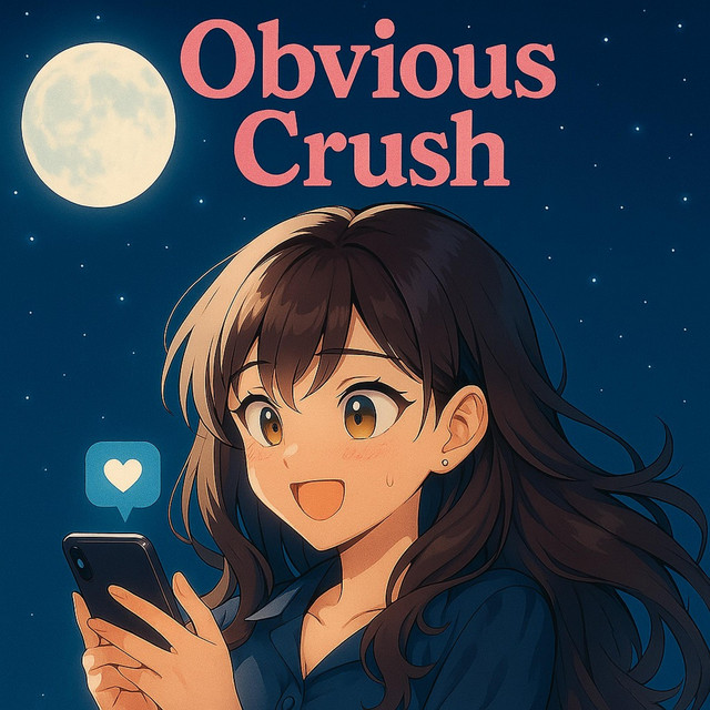 Obvious Crush cover