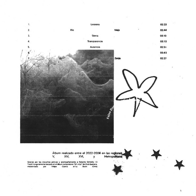 Ausencia cover art